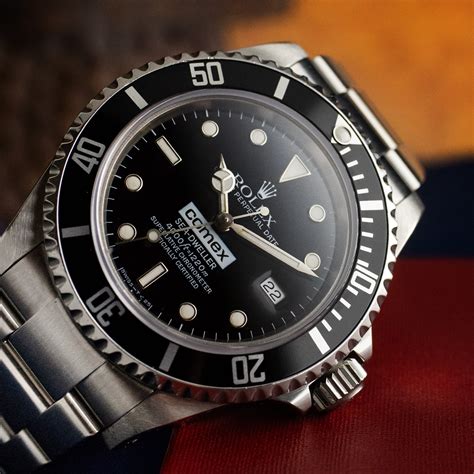 history of rolex sea dweller|rolex 16600 production years.